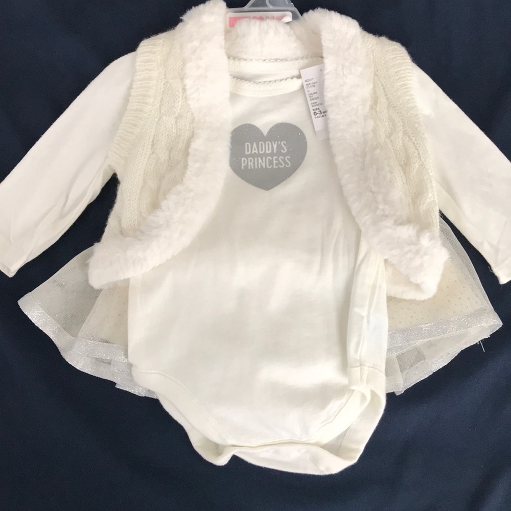 Brand new. Never worn